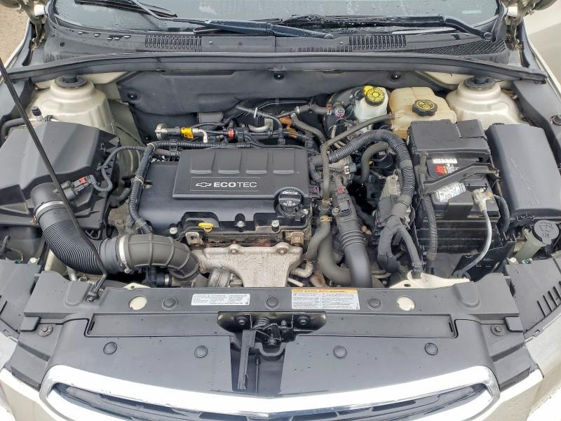 2015 Chevrolet Cruze lt