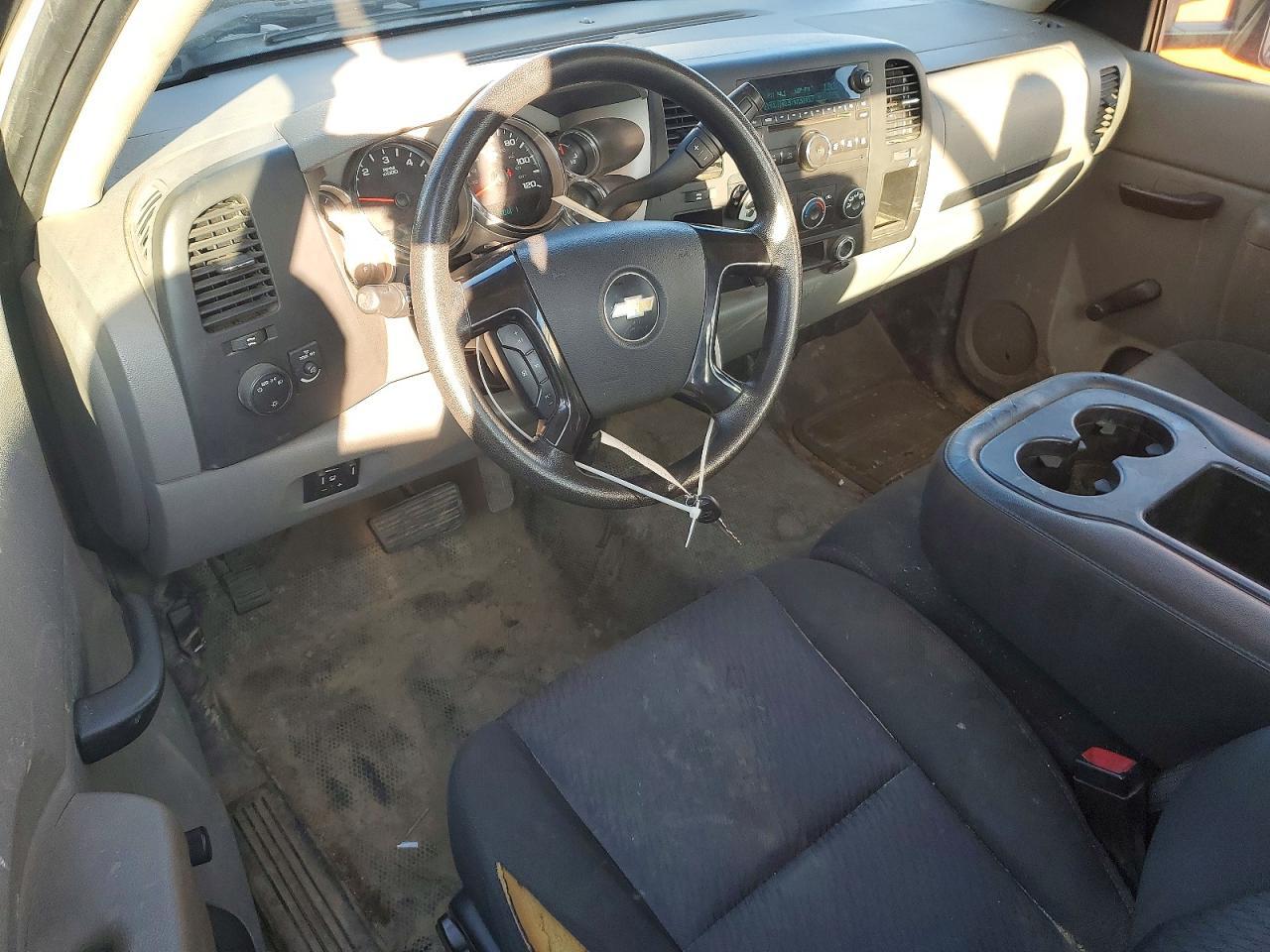 2013 Chevrolet Silverado C2500 Heavy Duty