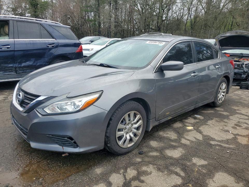 2016 Nissan Altima 2.5 s