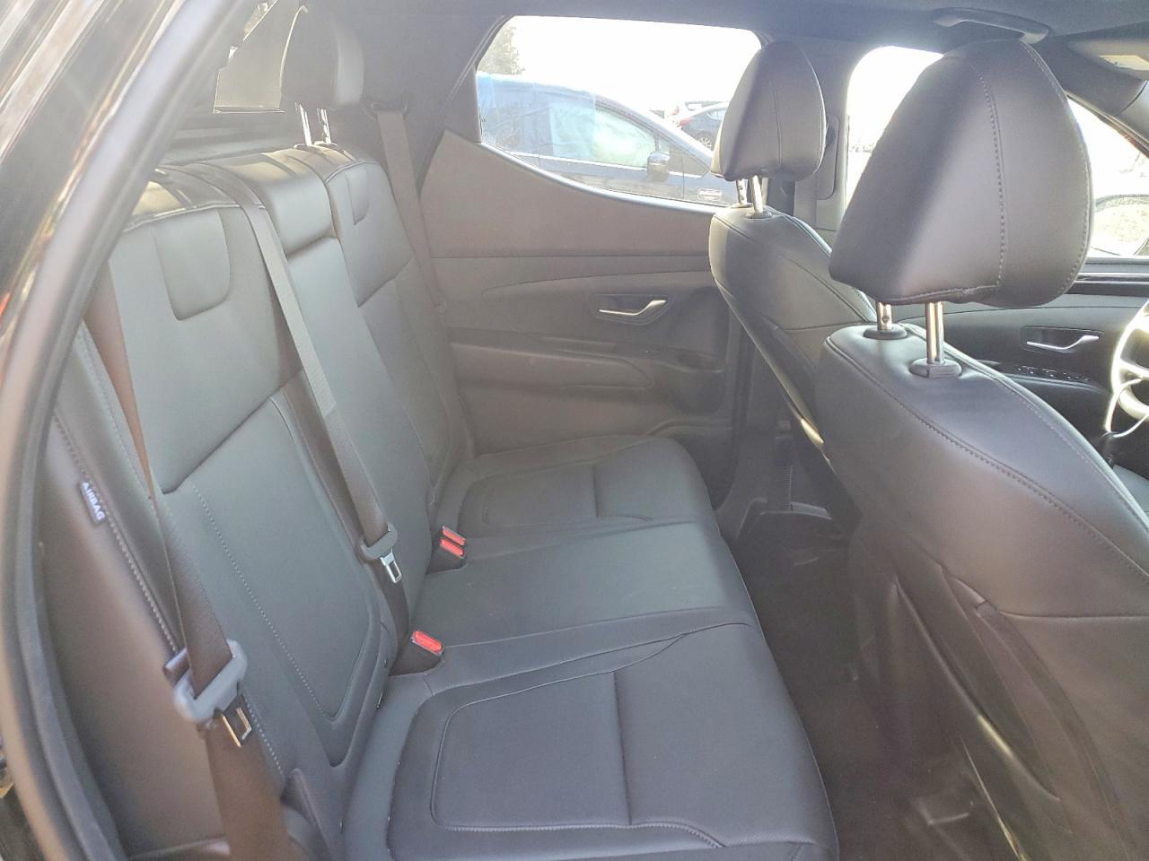 2024 Hyundai Santa Cruz Night