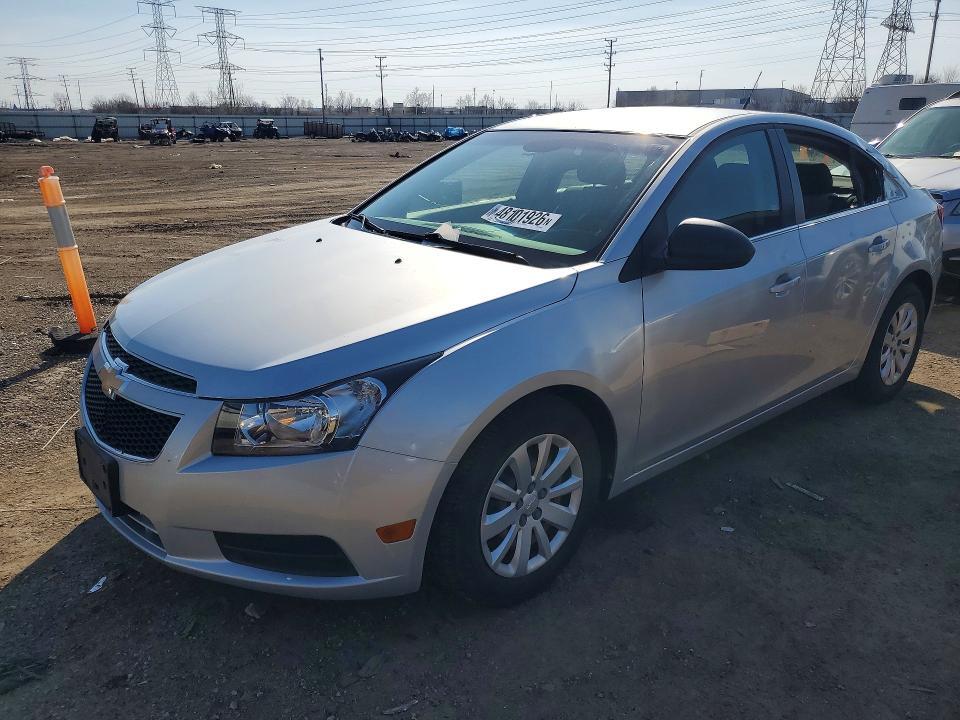 2011 Chevrolet Cruze ls