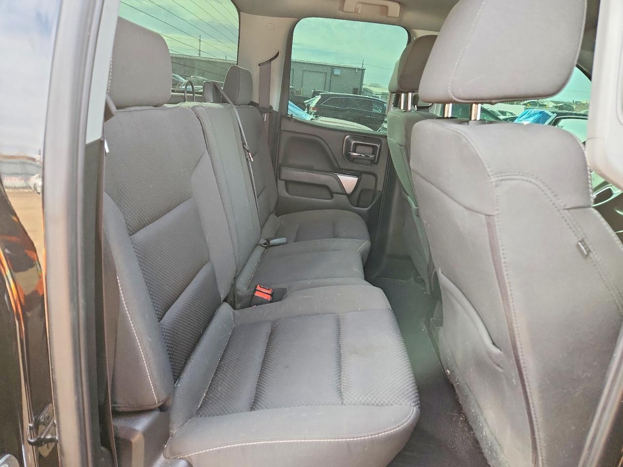 2019 Chevrolet Silverado LD K1500 LT