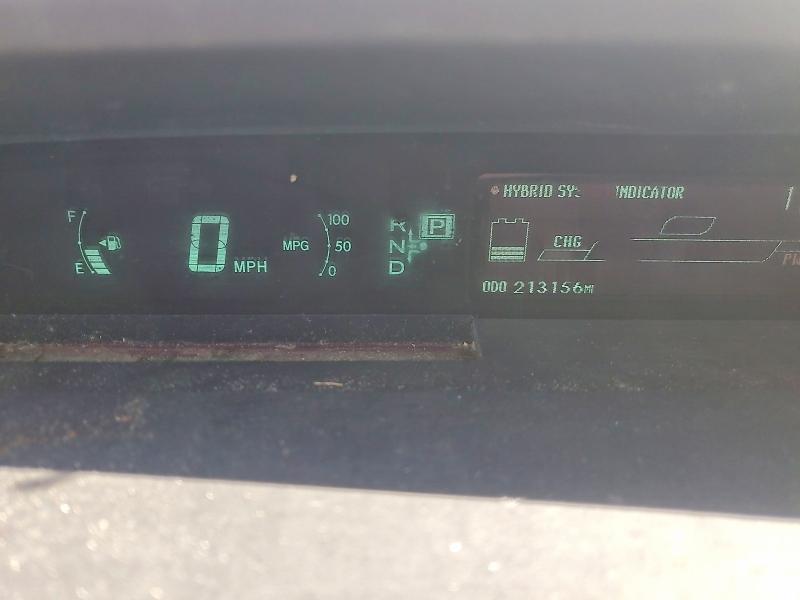 2011 Toyota Prius two