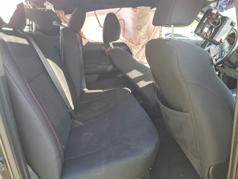 2018 Toyota Tacoma Double Cab