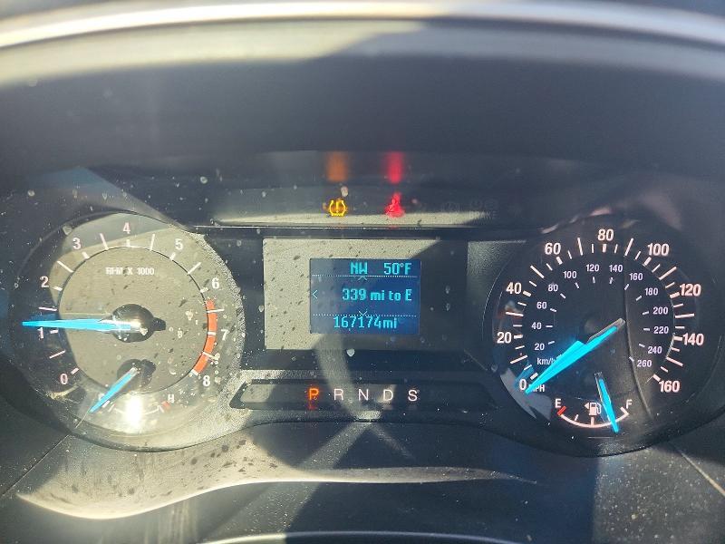 2015 Ford Fusion s