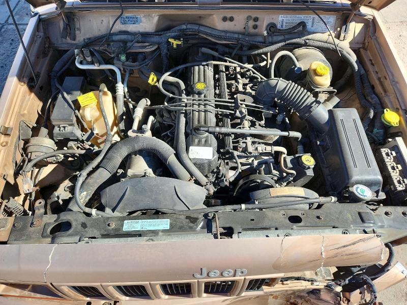 1999 Jeep Cherokee Sport
