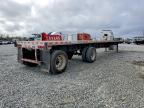 2002 Transcraft Flatbed Trailer