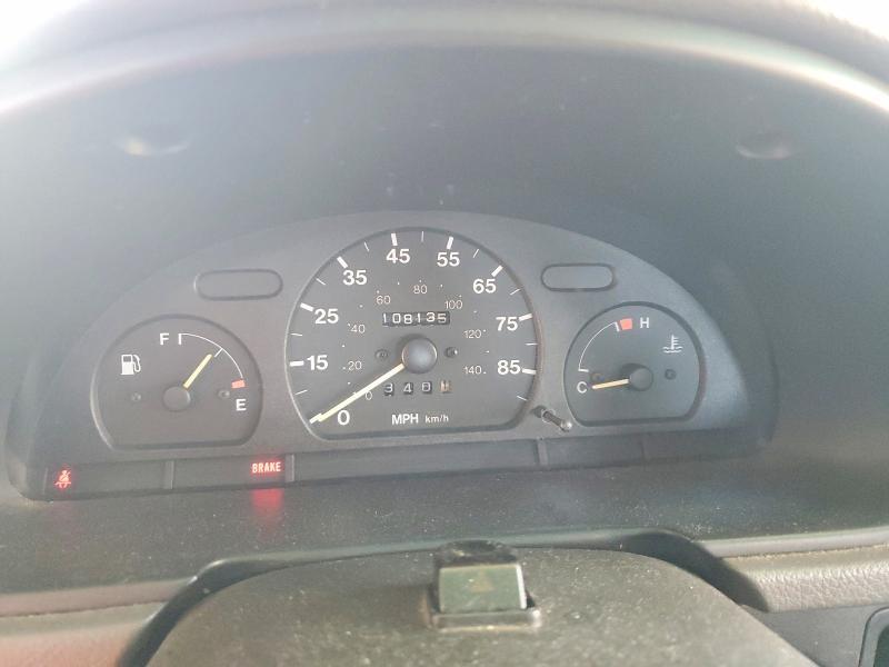 2020 Chevrolet Metro lsi