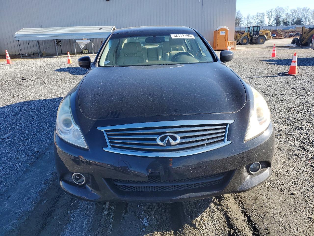 2012 Infiniti G25 Sedan x