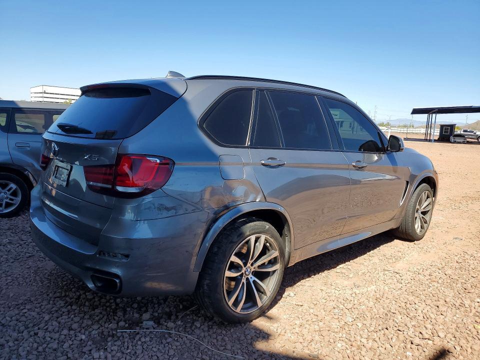 2015 BMW X5 Xdrive50i