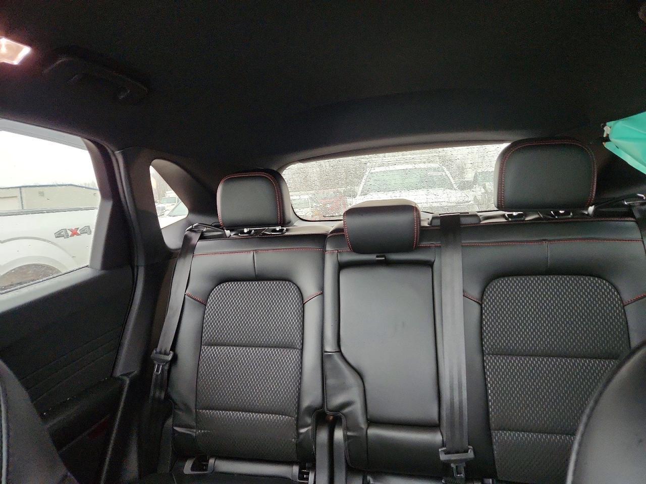 2026 Ford Escape st Line Select