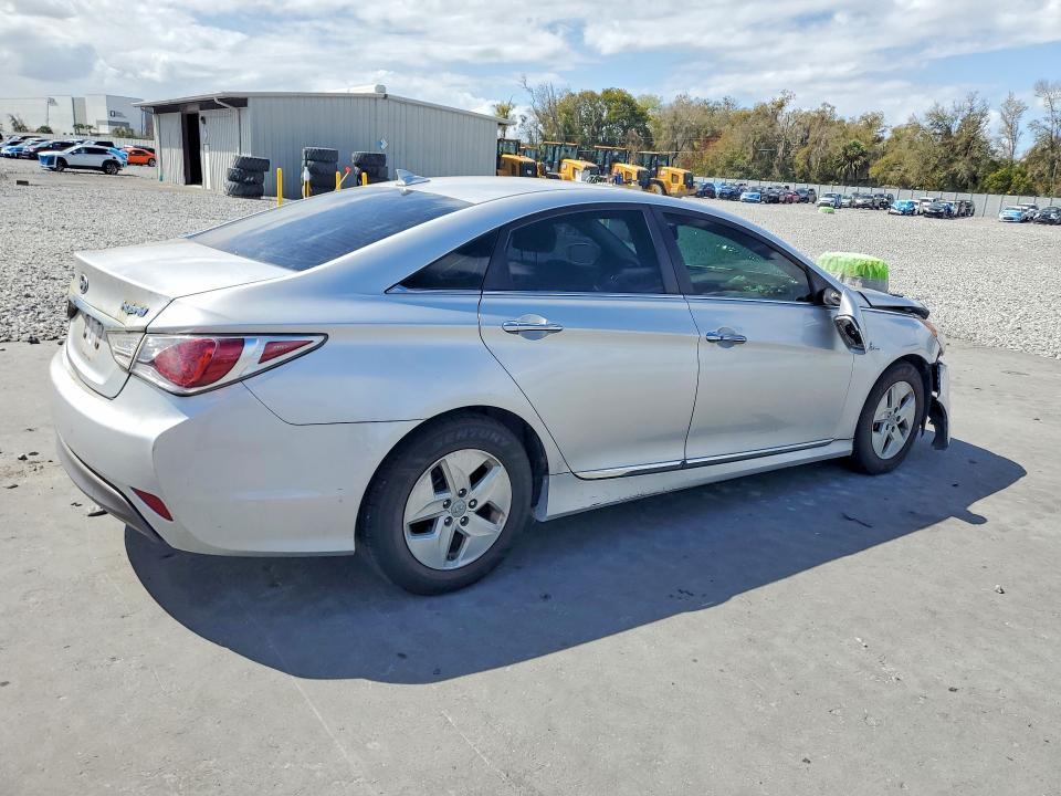 2012 Hyundai Sonata Hybrid Base
