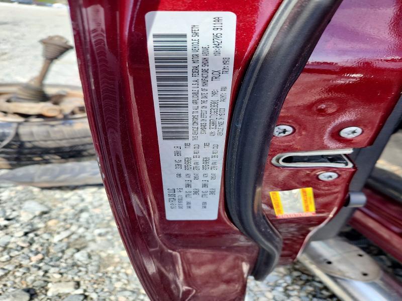 2016 Dodge RAM 1500 SLT