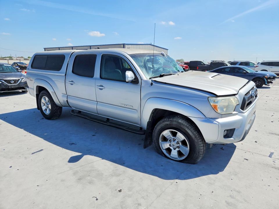 2012 Toyota Tacoma V6