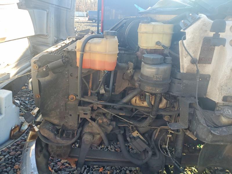 2006 Chevrolet C5500 Dump Truck