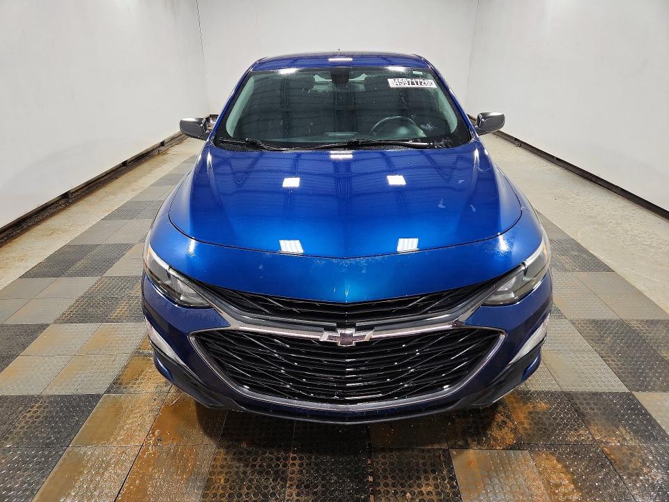 2019 Chevrolet Malibu rs