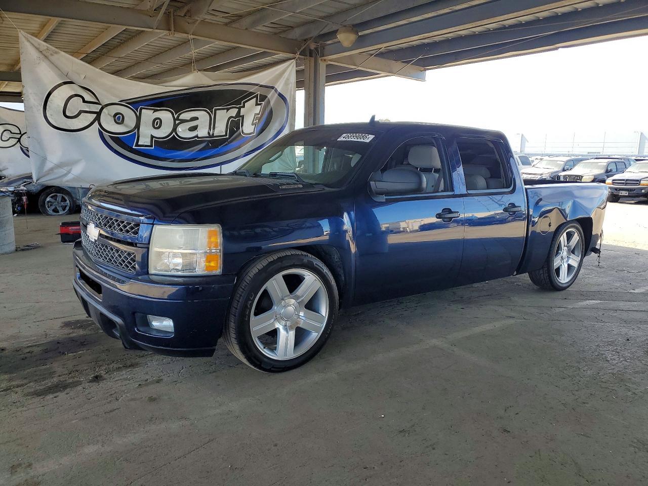 2010 Chevrolet Silverado C1500 LT