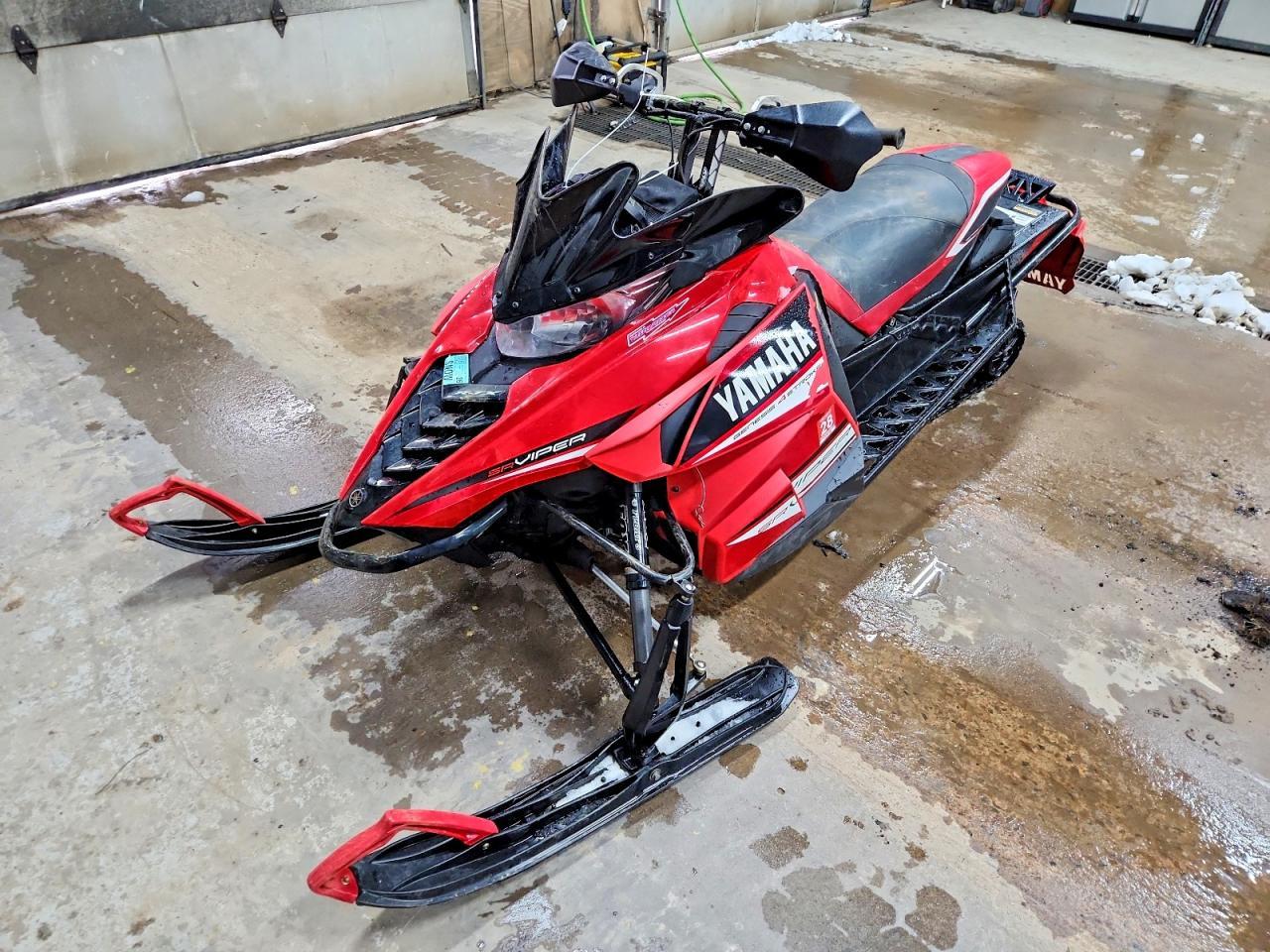 2014 Miscellaneous Equipment 2014 Yamaha Snowmobile