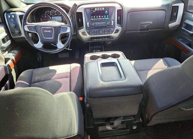 2019 GMC Sierra Limited K1500 SLE