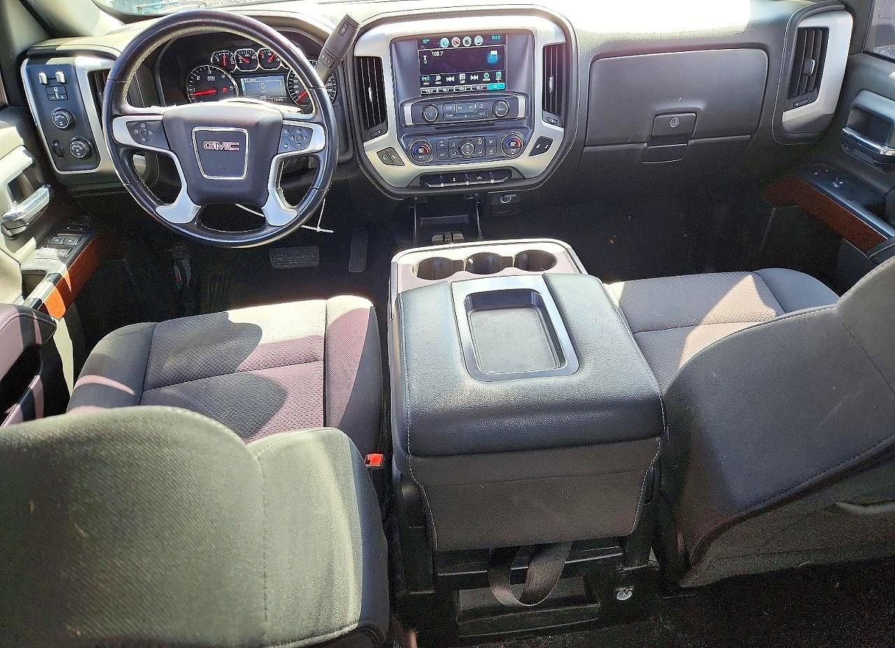 2019 GMC Sierra Limited K1500 SLE