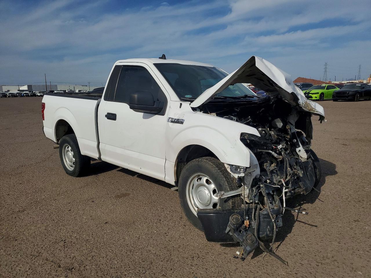 2020 Ford F150