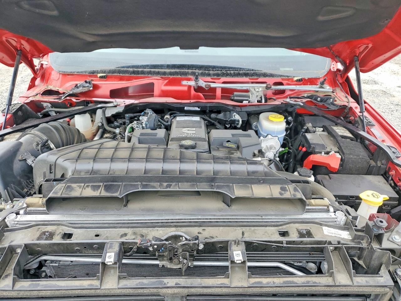 2022 Dodge RAM 2500 Tradesman