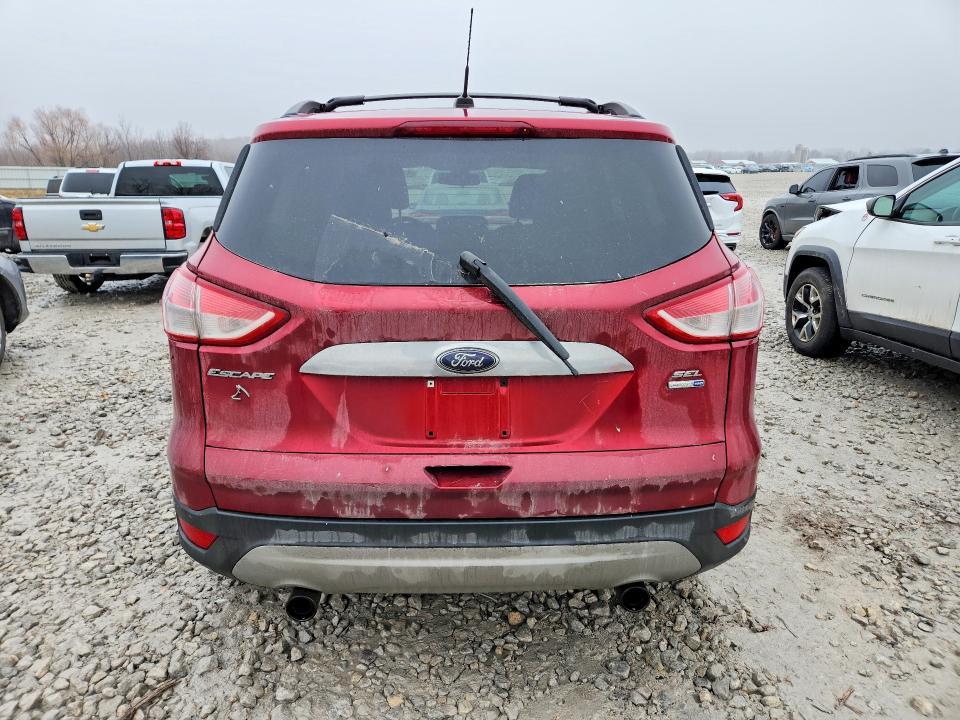 2013 Ford Escape sel