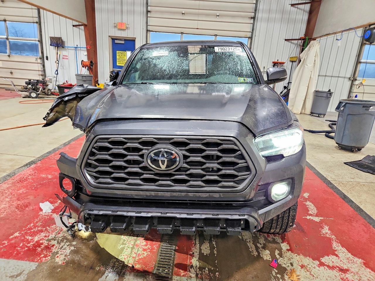 2021 Toyota Tacoma TRD OFF-Road