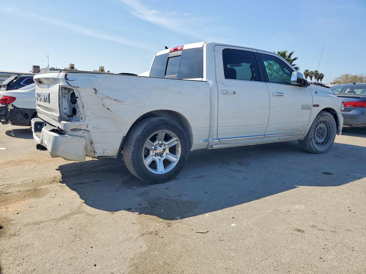 2016 Dodge RAM 1500 Longhorn