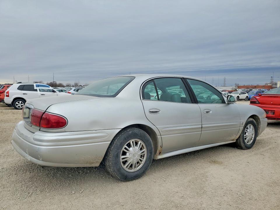 2004 Buick Lesabre Custom