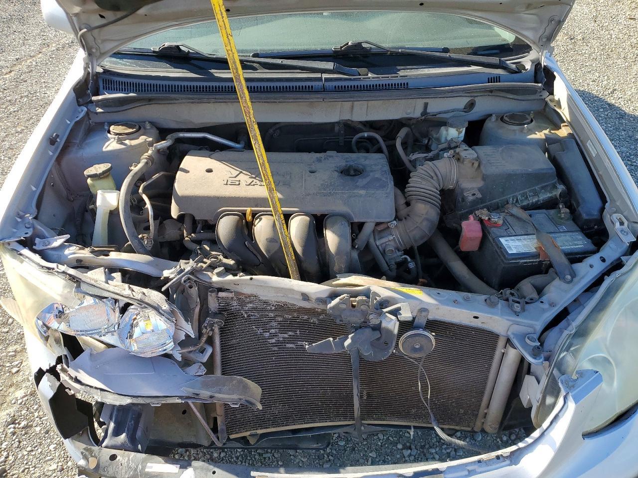 2006 Toyota Corolla le