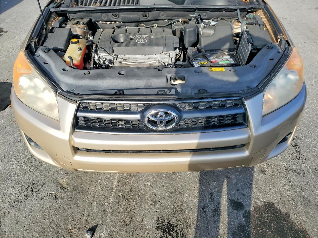 2011 Toyota Rav4 Base