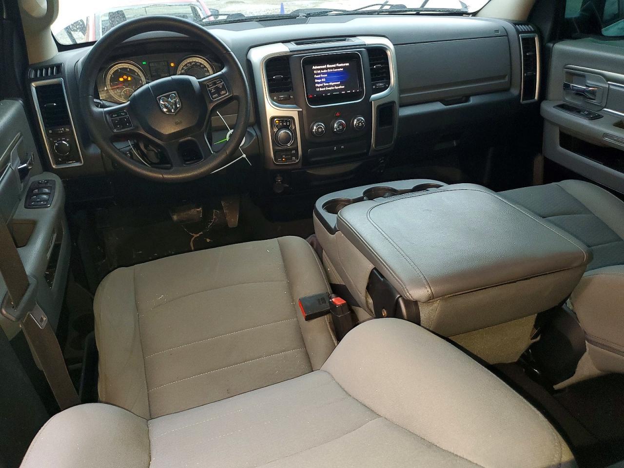 2016 Dodge RAM 1500 SLT