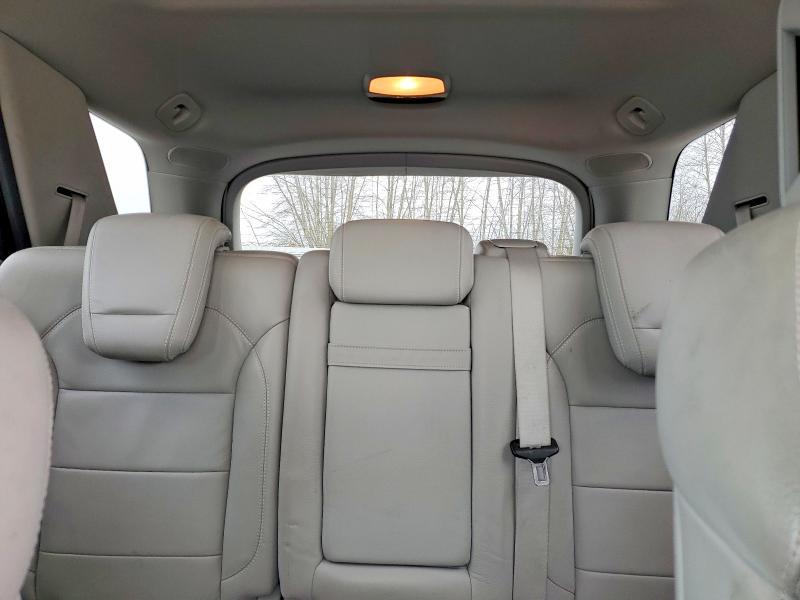 2012 Mercedes-Benz Ml 350 4matic