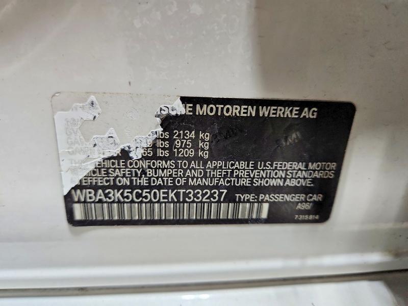 2014 BMW 328 d Xdrive