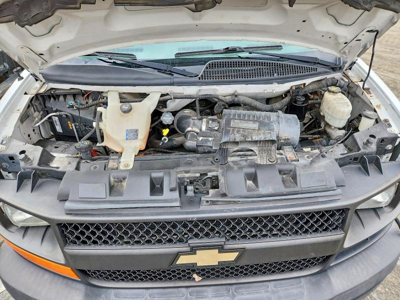 2016 Chevrolet Express G3500