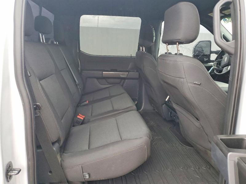 2022 Ford F150 Supercrew