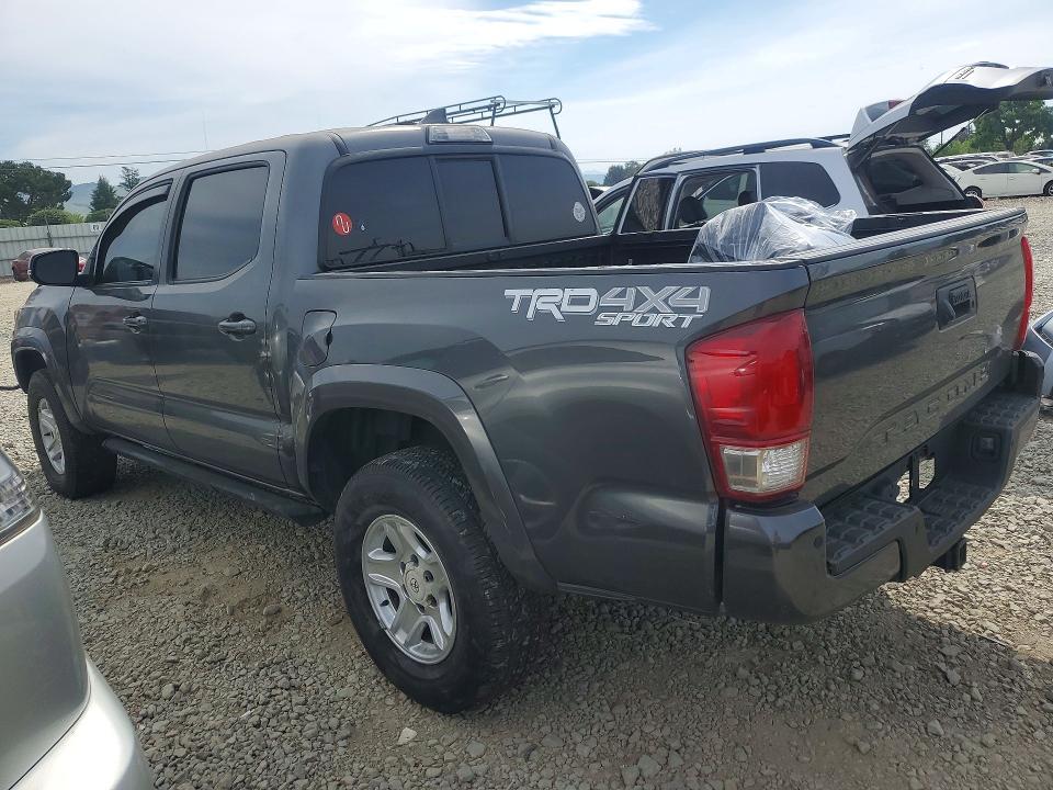 2016 Toyota Tacoma TRD Sport