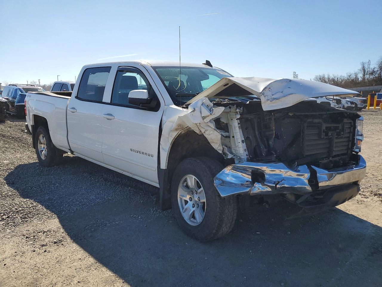 2017 Chevrolet Silverado K1500 LT