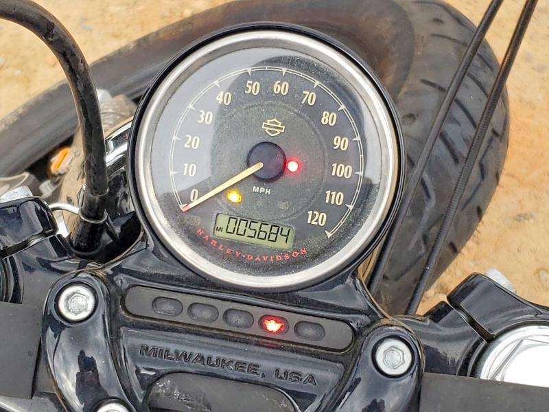 2022 Harley-Davidson XL1200 X