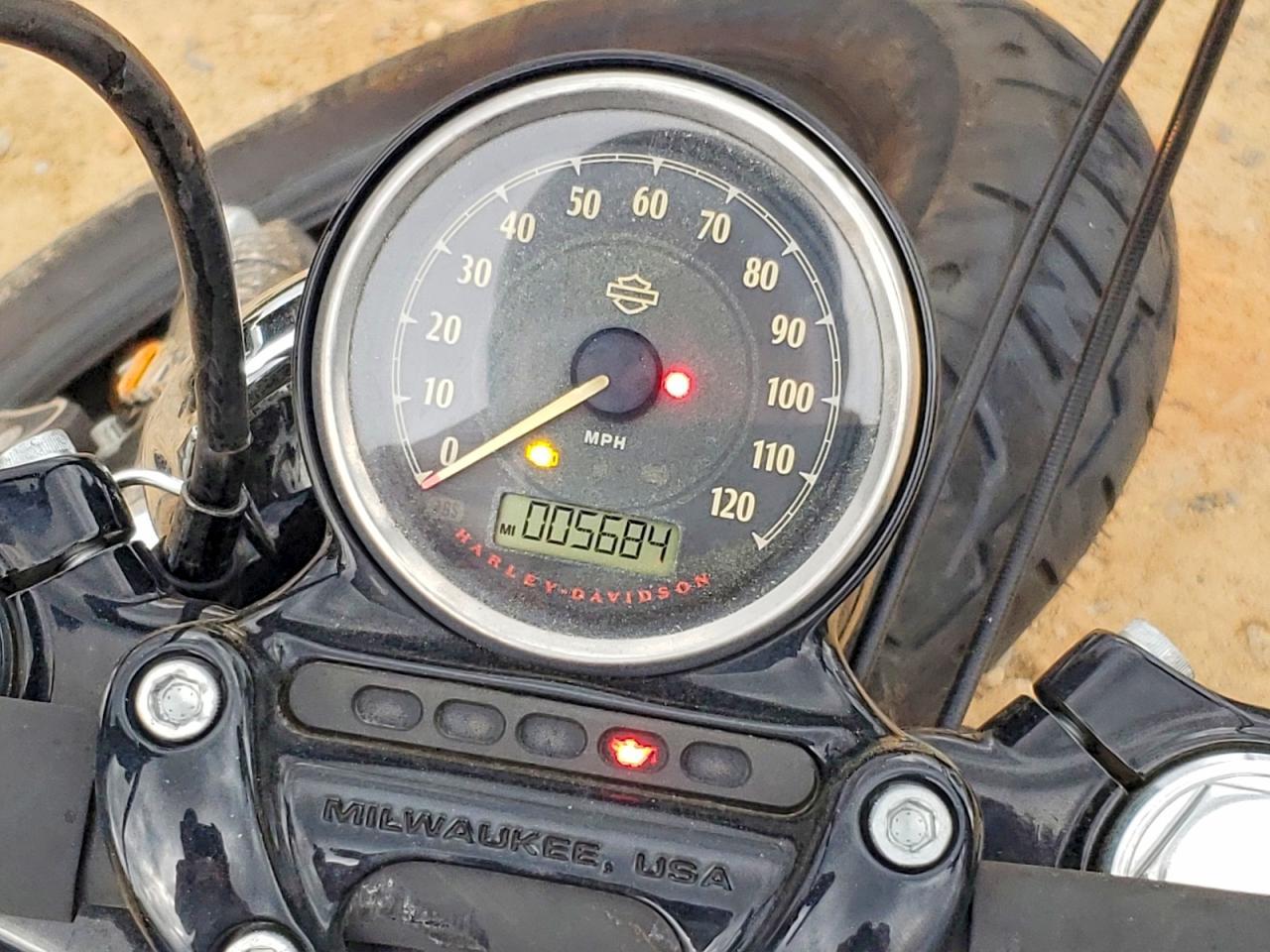 2022 Harley-Davidson XL1200 X