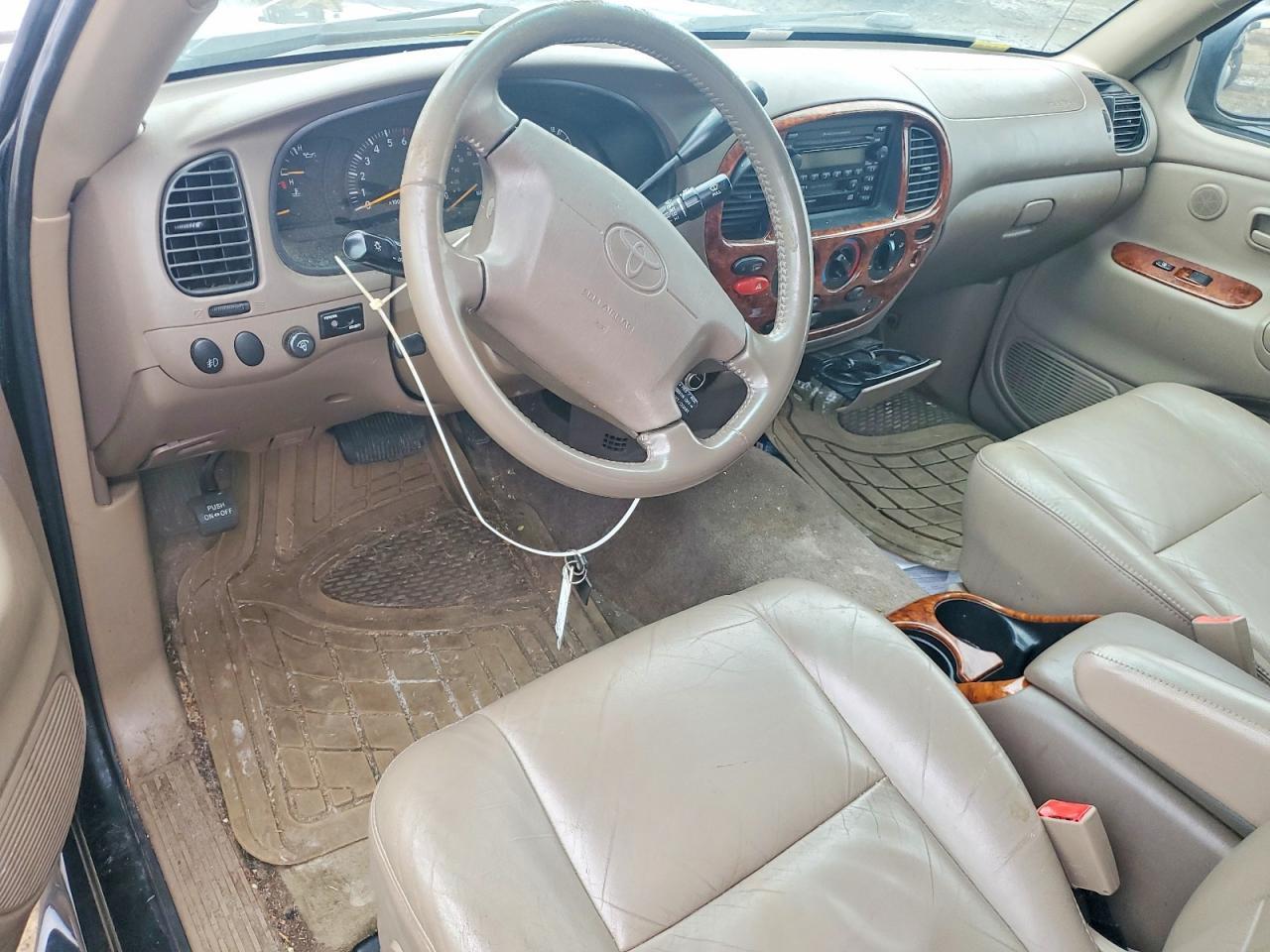 2000 Toyota Tundra Limited