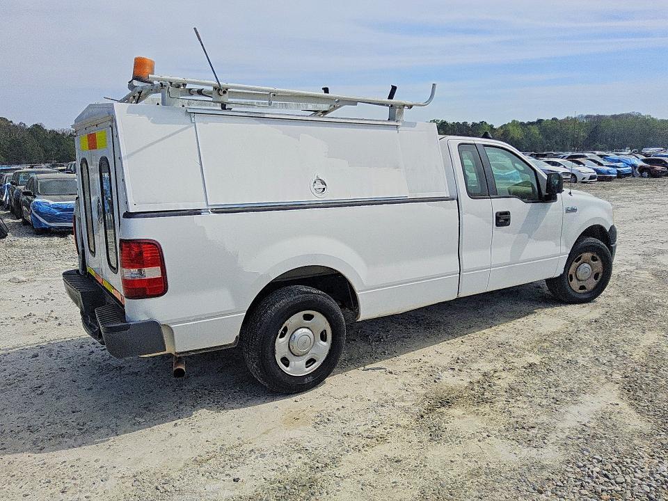 2008 Ford F150 Utility / Service Truck