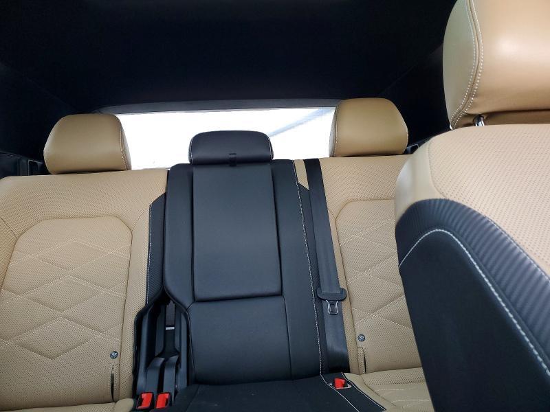 2025 Volkswagen Atlas Cross Sport se