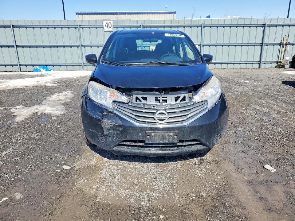 2015 Nissan Versa Note s