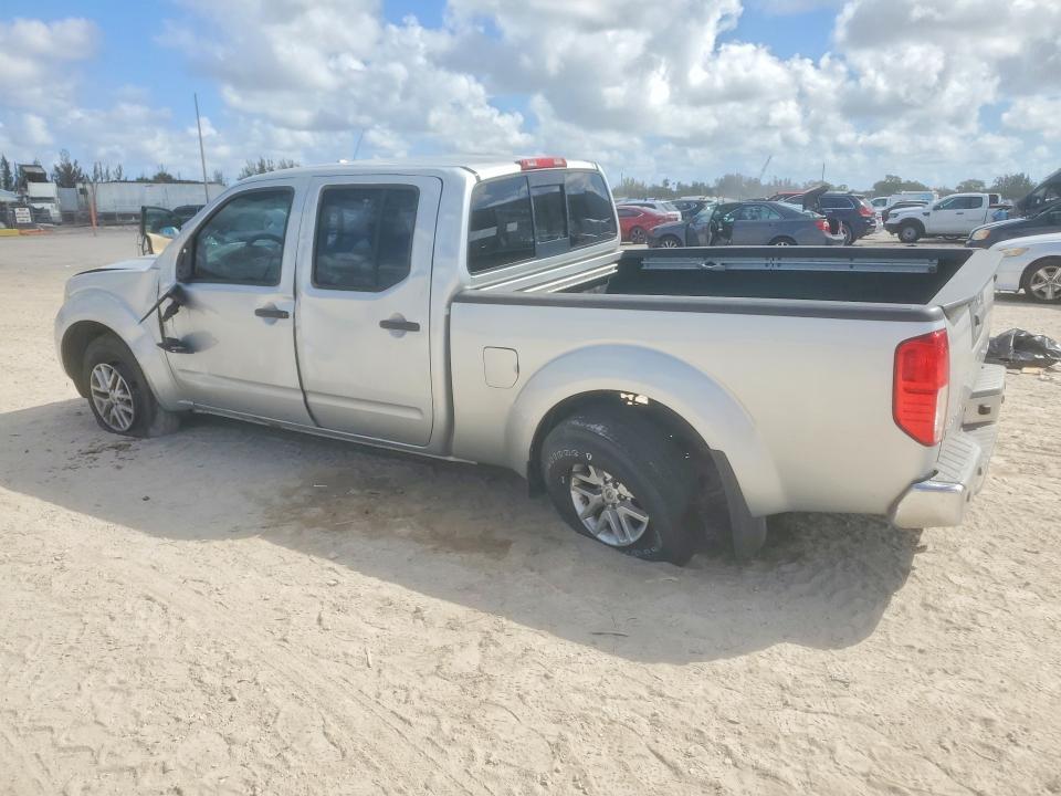 2015 Nissan Frontier SV
