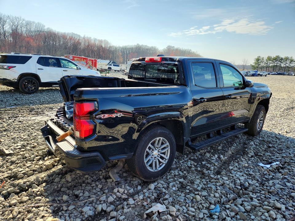 2026 Chev Colorado