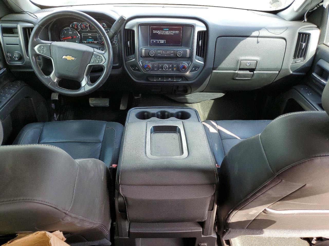 2017 Chevrolet Silverado C1500 LT