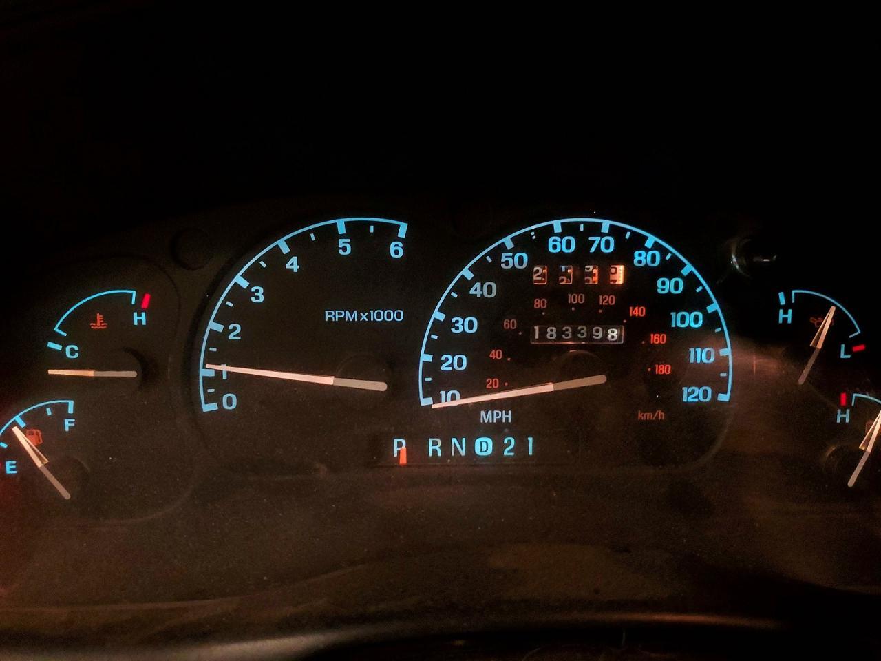 1997 Ford Explorer xl