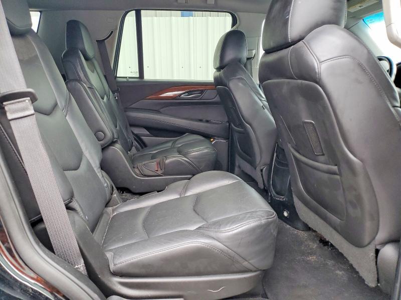 2018 Cadillac Escalade